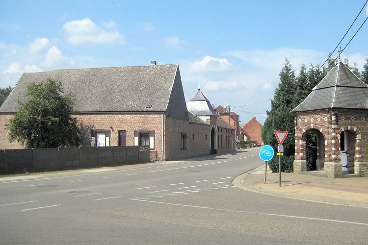 Hof van Ruisbeek - 2006