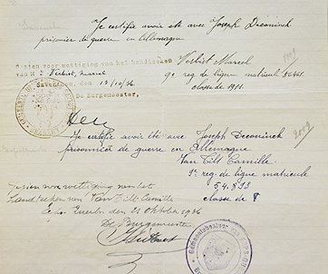 document Octavius Franciscus Mombaers