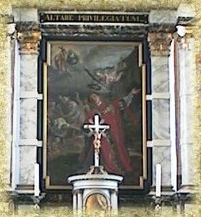Marteldood St Stefanus