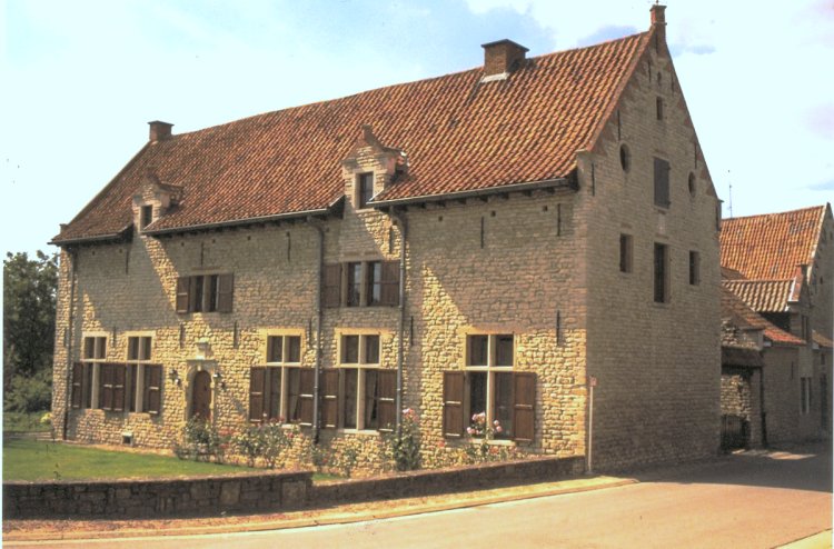 Voormalige herberg 'In de molensteen' - 2006