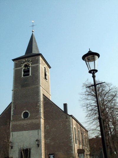 Parochiekerk 'Sint-Servatius' - Berg