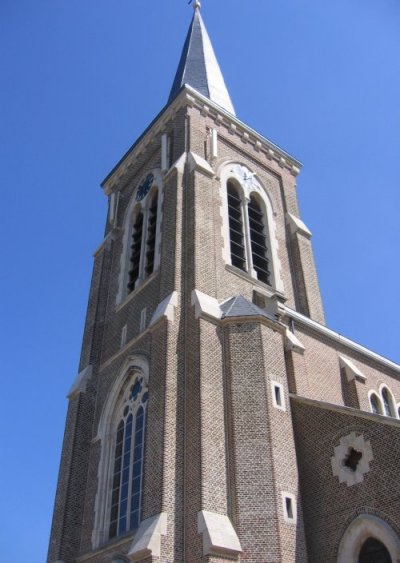 OLV kerk - toren