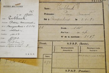 Document Pierre Armand Tobback